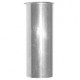 TUBO CEJA ACERO INOXIDABLE DE 4" - Envío Gratuito