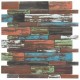 MALLA RUSTIK COLORS 30X30CM PZ RUSTIK COLORS - Envío Gratuito