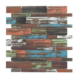 MALLA RUSTIK COLORS 30X30CM PZ RUSTIK COLORS - Envío Gratuito