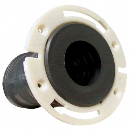 BRIDA FLEXIBLE 4" LARGA COFLEX - Envío Gratuito