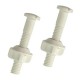 TORNILLO PARA ASIENTO WC ORIGINAL - Envío Gratuito