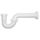 TRAMPA PLÁSTICA PARA LAVABO - FREGADERO - Envío Gratuito