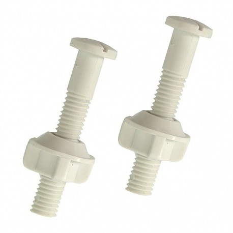 TORNILLO PARA ASIENTO WC ORIGINAL COFLEX - Envío Gratuito