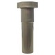 EXTENSIÓN PLÁSTICA 6" PARA LAV/FREG - Envío Gratuito