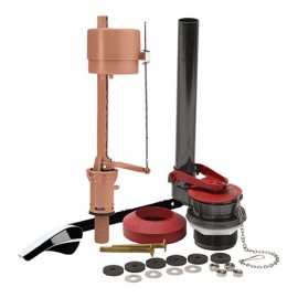 KIT COMPLETO PARA WC - Envío Gratuito