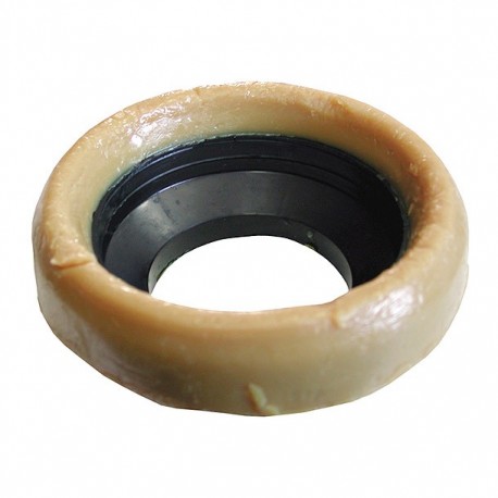 CUELLO DE CERA CON GUÍA Y PIJAS WC - Envío Gratuito