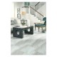 PISO TRAVERTINE WH 45X45 2.72M2 2MM TRAFFIC MASTER - Envío Gratuito