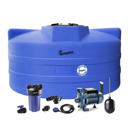 CISTERNA 5000 L NM EQUIPADA - Envío Gratuito