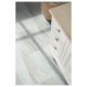 PISO TRAVERTINE WH 45X45 2.72M2 2MM TRAFFIC MASTER - Envío Gratuito