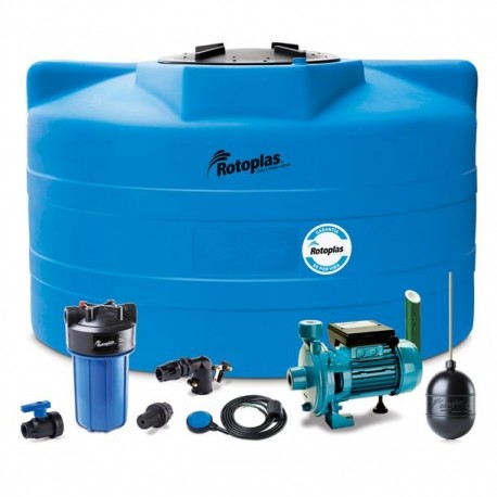 CISTERNA 2800L NM EQUIPADA - Envío Gratuito
