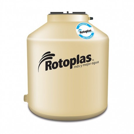 TINACO 1100 L CON ACCESORIOS ROTOPLAS - Envío Gratuito