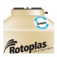 TINACO 1100 L CON ACCESORIOS ROTOPLAS - Envío Gratuito