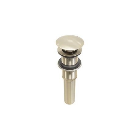 CONTRA P/LAV C/TAPON PUSH SATINADA - Envío Gratuito