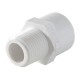 ADAPTADOR MACHO CÉDULA 40 1/2" 13MM - Envío Gratuito