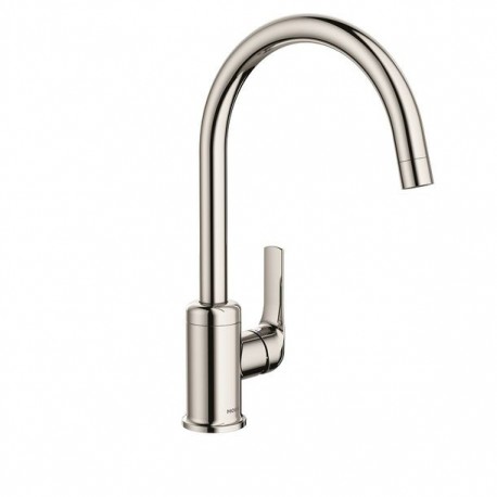 MEZCLADORA MONOMANDO PARA COCINA CHARMANT CROMO - Envío Gratuito