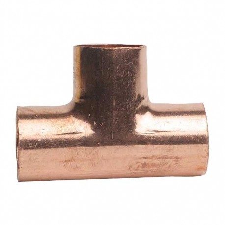 TAPÓN CAPA COBRE 3/4" 19 MM - Envío Gratuito