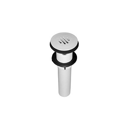 CONTRA PARA LAVABO REJILLA BLANCA - Envío Gratuito