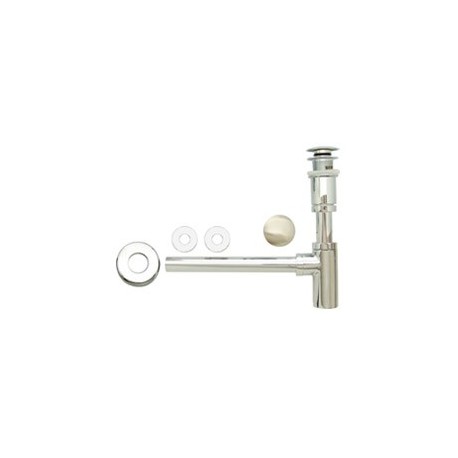 CÉSPOL LUJO PARA LAVABO MINIMALISTA - Envío Gratuito