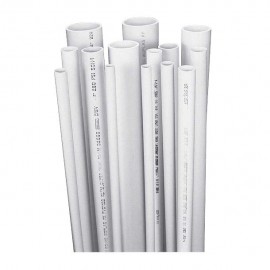 TUBO PVC HIDRÁULICO 1/2" 3 M - Envío Gratuito