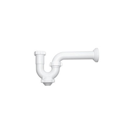 TRAMPA PLÁSTICA PARA LAVABO - FREGADERO - Envío Gratuito