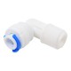 CODO NIPLE DE 1/4 X 1/4 ROSCA EXTERIOR - Envío Gratuito