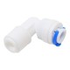 CODO NIPLE DE 1/4 X 1/4 ROSCA EXTERIOR - Envío Gratuito