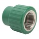 CONECTOR HEMBRA DE 20 MM X 3/4 - Envío Gratuito