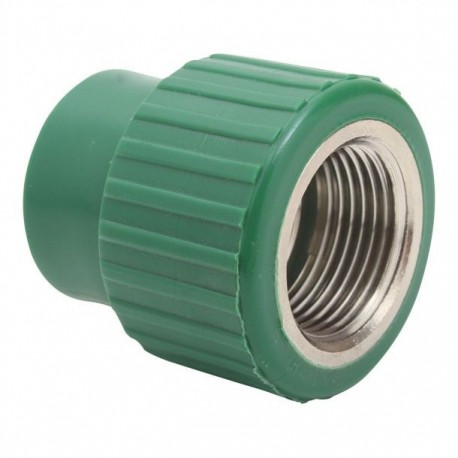 CONECTOR HEMBRA DE 20 MM X 3/4 - Envío Gratuito