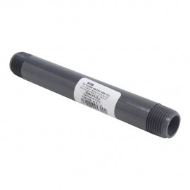 NIPLE PVC 1/2"X6" SCH 80 94329 - Envío Gratuito