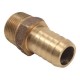 INSERTO DE BRONCE PARA POLIDUCTO 3/4" - Envío Gratuito