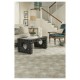 PISO EARTH PAVER 30X30 2.79M2 2MM TRAFFIC MASTER - Envío Gratuito