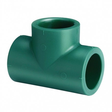 TEE 32 MM TUBOPLUS HIDRÁULICA - Envío Gratuito