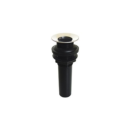CONTRA ABS PARA LAVABO ANILLO ACERO - Envío Gratuito