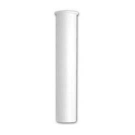 TUBO CEJA PLÁSTICO 8" - Envío Gratuito