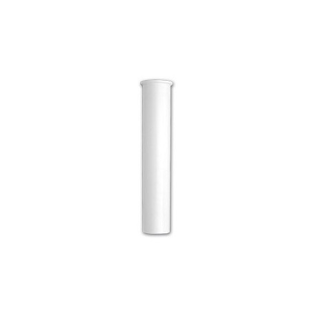 TUBO CEJA PLÁSTICO 8" - Envío Gratuito