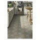 PISO EARTH PAVER 30X30 2.79M2 2MM TRAFFIC MASTER - Envío Gratuito