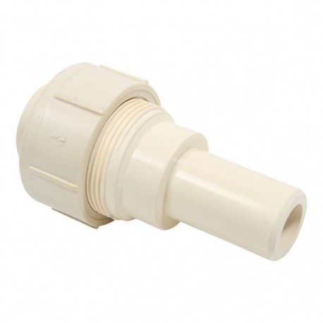 ADAPTADOR UNIVERSAL CPVC-COBRE-PEX 1/2 - Envío Gratuito