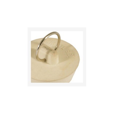 TAPÓN MEDIANO PARA LAVABO 35-38 MM - Envío Gratuito
