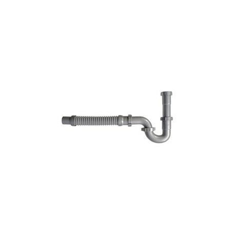 TRAMPA FLEXIBLE P/LAV. BAJO CUBIERTA - Envío Gratuito