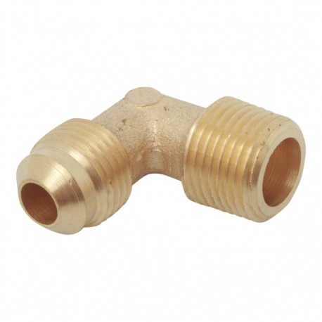 CODO TERMINAL 3/8" X 3/8" - Envío Gratuito