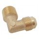 CODO TERMINAL 3/8" X 3/8" - Envío Gratuito