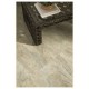 PISO MOCHA MARBLE 40X40 2.81M2 2MM TRAFFIC MASTER - Envío Gratuito