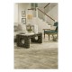 PISO MOCHA MARBLE 40X40 2.81M2 2MM TRAFFIC MASTER - Envío Gratuito