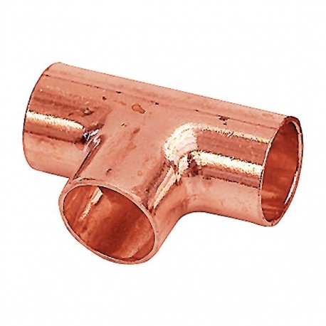 TEE COBRE 3/4" 19MM - Envío Gratuito