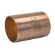 COPLE COBRE 3/4" 19 MM - Envío Gratuito