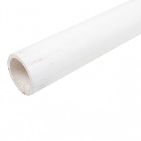TUBO PVC HID C40 1/2" X 1 M - Envío Gratuito
