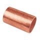 COPLE COBRE 1/2" - Envío Gratuito