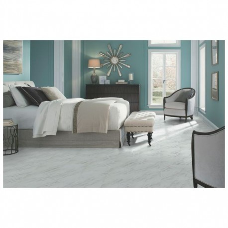 PISO CARRARA 30X60 2.79M2 2MM TRAFFIC MASTER - Envío Gratuito