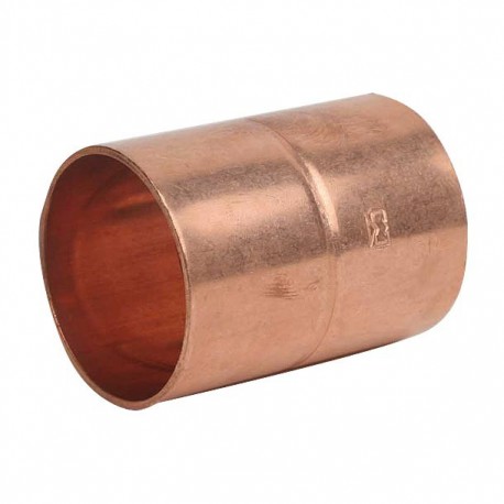 COPLE COBRE 2" - Envío Gratuito