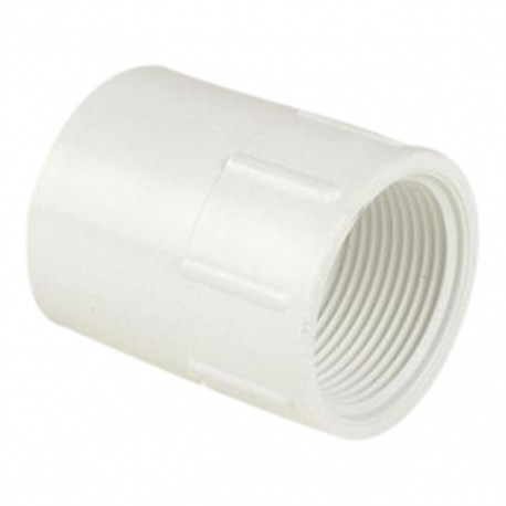 ADAPTADOR PVC 11/4 SXT SCH41 - Envío Gratuito
